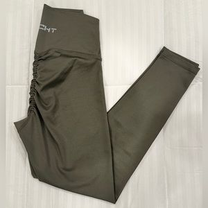 ECHT Scrunch Leggings